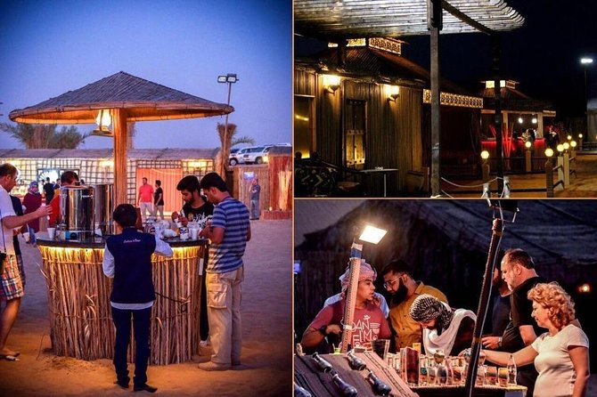 Red Dune Desert Safari Dubai With BBQ Buffet Dinner - Dubai Travelism - Pickup Information