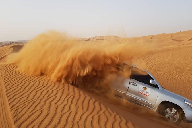 Red Dunes Desert Safari With BBQ Dinner - Reviews and Ratings Overview