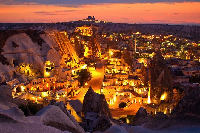 Red Plus ,(Small Group) Cappadocia Tour - Exclusive Experiences