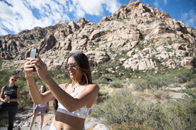 Red Rock Canyon Small-Group Half-Day Tour From Vegas  - Las Vegas - Customer Reviews