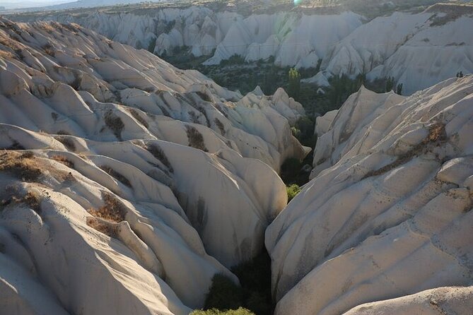 Red Tour in Cappadocia With Lunch - Booking Information