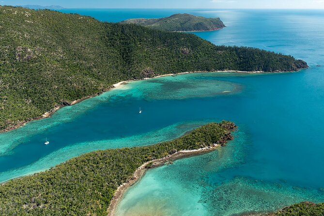 Reef & Whitehaven Spectacular - 15 Minute Helicopter Tour - Tour Inclusions