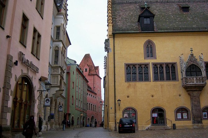 Regensburg - Classic Guided Tour - Additional Information