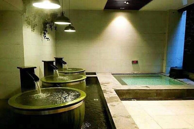 Relaxing Private Shanghai Layover Tour With Hot Spring Bath - Customer Reviews and Feedback