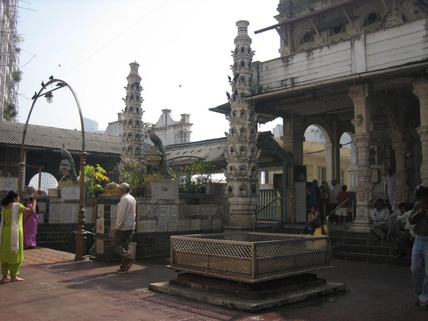 Religions of Mumbai (Guided Half Day Sightseeing City Tour) - Religious Sites Visited