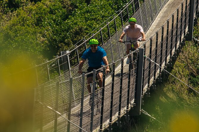 Remutaka Rail Trail Ebike Explorer Cycle Tour - Customer Reviews