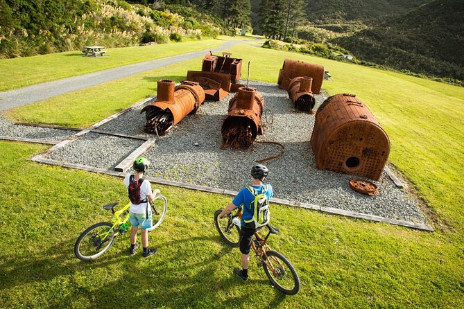 Remutaka Rail Trail Ebike Explorer Cycle Tour - Additional Tripadvisor Reviews