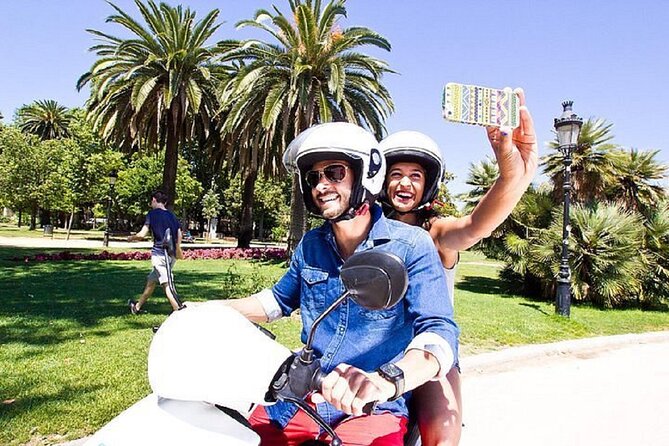Rent a Scooter 125 Cc in Maspalomas and Playa Del Ingles : Visit Gran Canaria - Directions to Meeting Point
