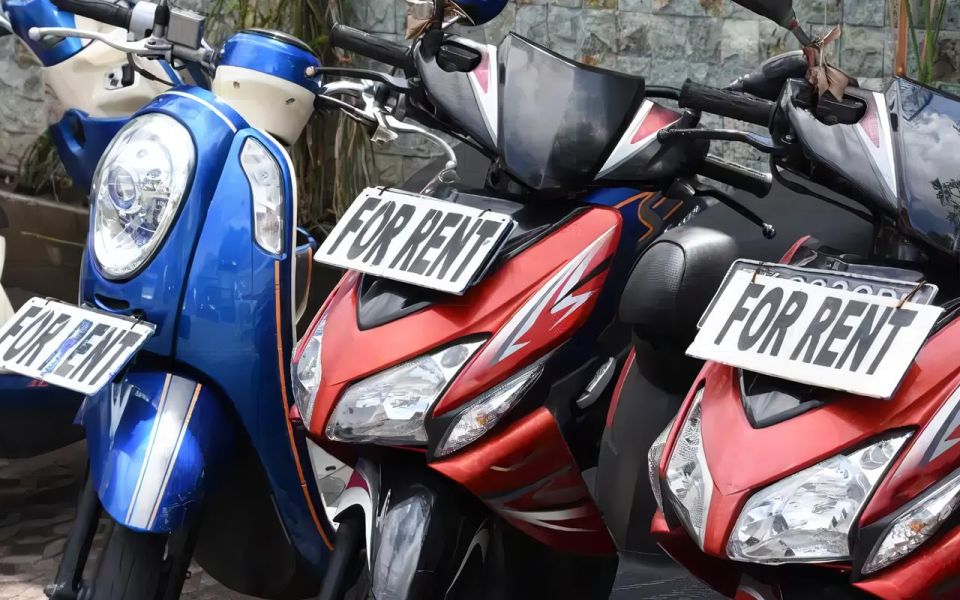 Rent a Scooter or Motorbike in Nusa Penida - Safety Measures