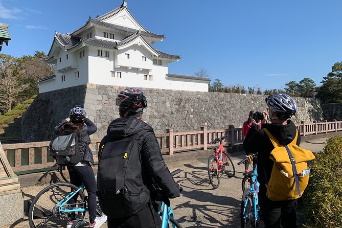 Rental Hybrid Bikes at JR Shizuoka Station (24 Gears Spots Bikes) - Participant Requirements