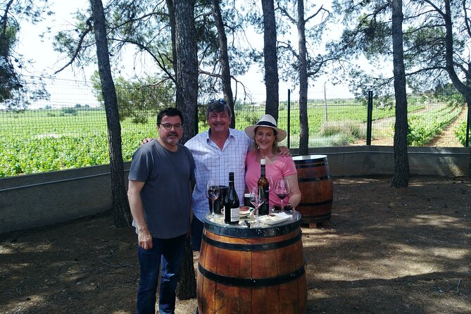 Requena Half-Day Private Vineyards & Premium Wine Tastings Tour - Expert Guide Information