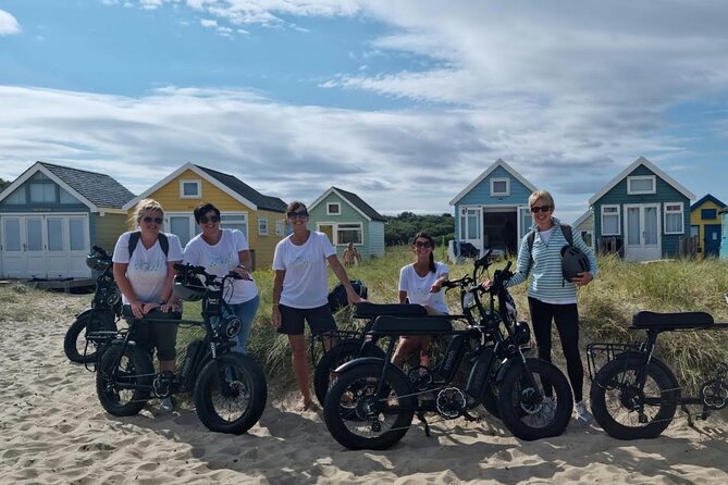 Retro E-Bike Hire Experience Exploring the New Forest Coastline - Expectations During the E-Bike Adventure