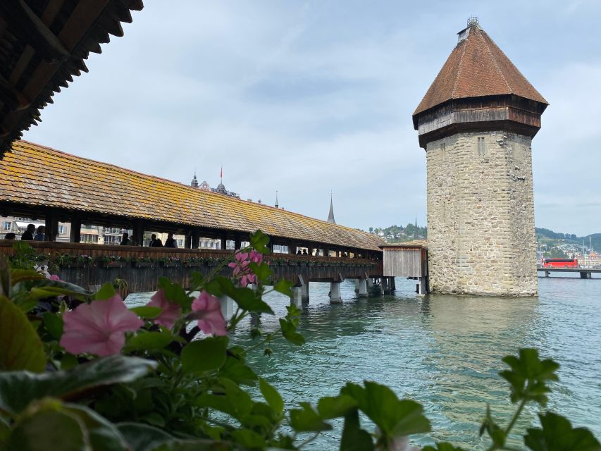 Revealing Lucerne: Self-Guided Reading City Tour - Full Description