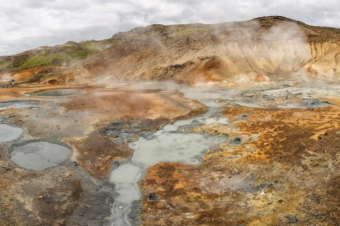 Reykjanes Peninsula Photo Infused Tour - Logistics Details