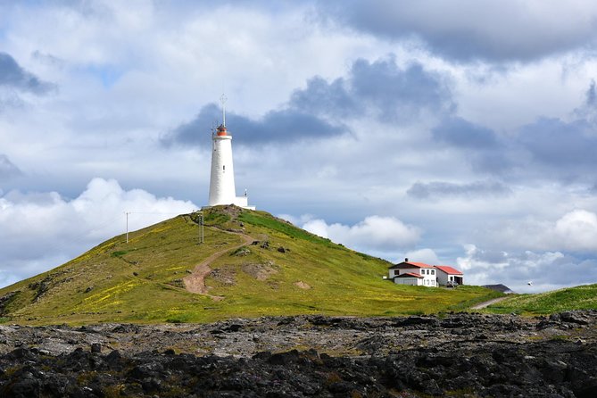 Reykjanes Peninsula - Reykjanes Peninsula Lighthouses