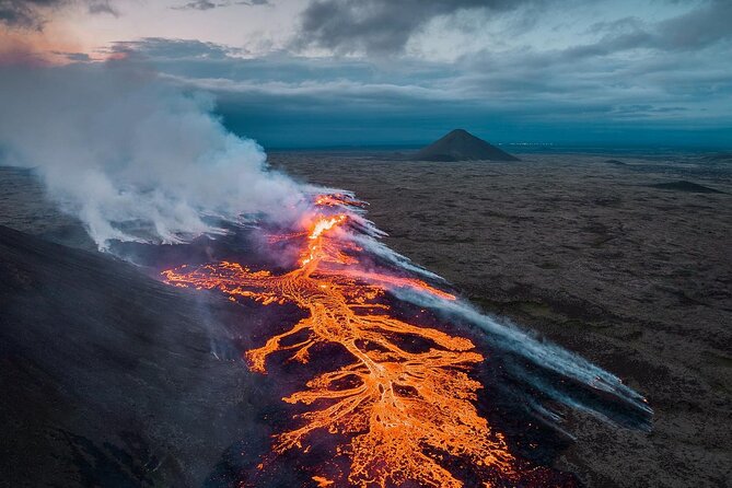 Reykjanes :Private Day Tour of Litli-Hrútur Volcano Hike - Start Time and Itinerary