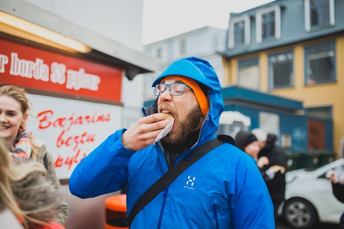 Reykjavik Food Walk - Local Foodie Adventure in Iceland - Tour Guides