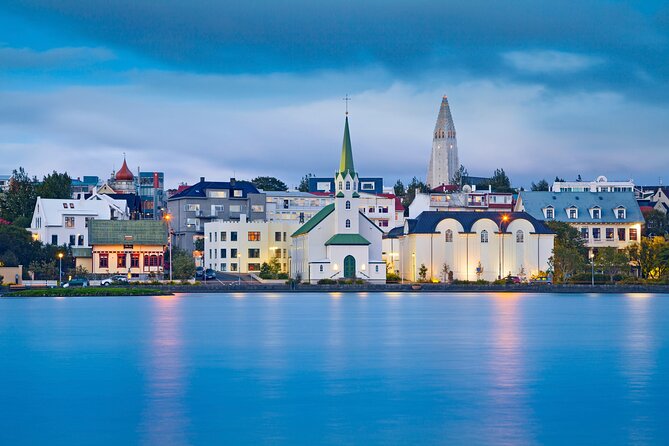 Reykjavik Private City Walking Tour - Experience Reykjaviks Unique Culture