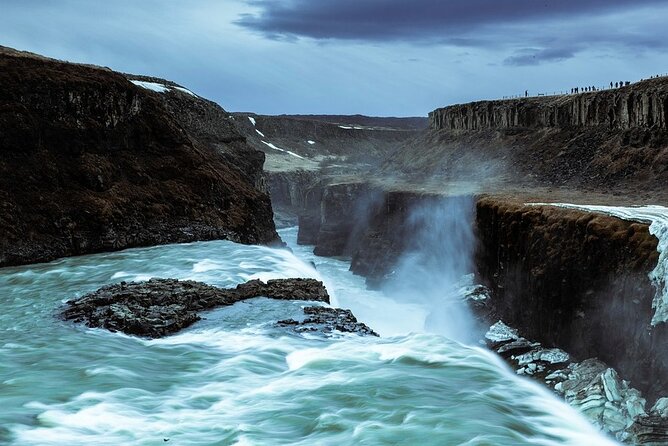 Reykjavik Shore Excursion: The Golden Circle Full Day Tour - Additional Details