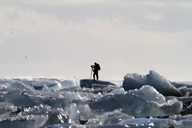 Reykjavik to Jokulsarlon Private Full-Day Tour With Skogarfoss - Start Location Customization