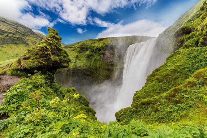 Reynisfjara and Sólheimajökull Glacier From Reykjavik - Customer Reviews and Ratings