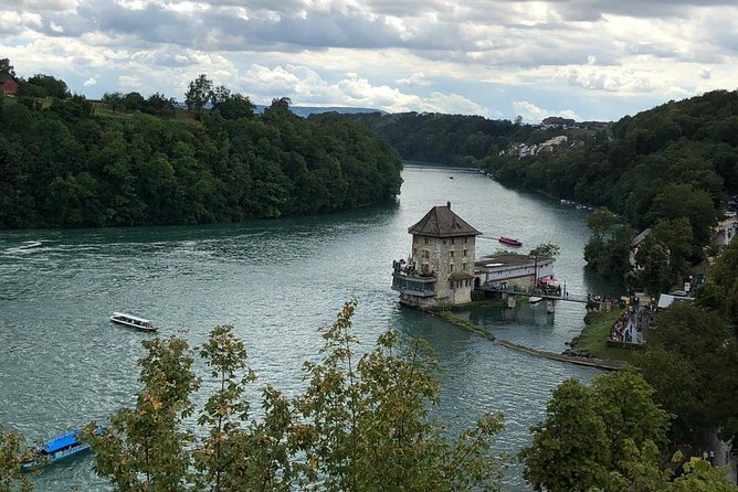 Rhine Falls (Rheinfall) Private Guided Half-Day Tour (Mar ) - Booking Information
