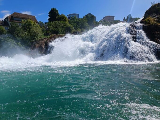 Rhine Falls & Stein Am Rhein: Private Tour With a Local - Booking Information