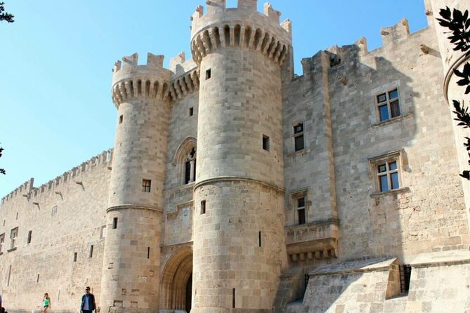 Rhodes Medieval City Self-Guided Game & Tour - Learning Medieval History