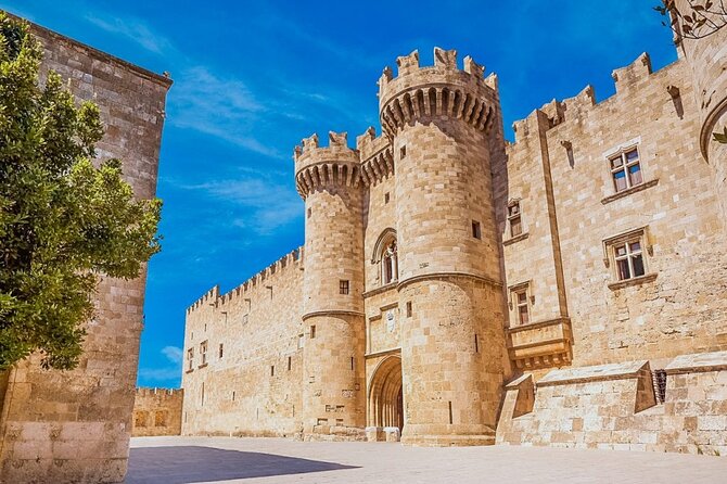 Rhodes Self-Guided Audio Tour - Reviews