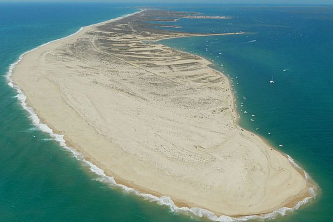 Ria Formosa - Boat Trip to the 3 Islands: Armona Culatra Island Lighthouse - Last Words