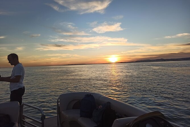 Ria Formosa Catamaran Sunset Islands Tour From Faro - Departure Information