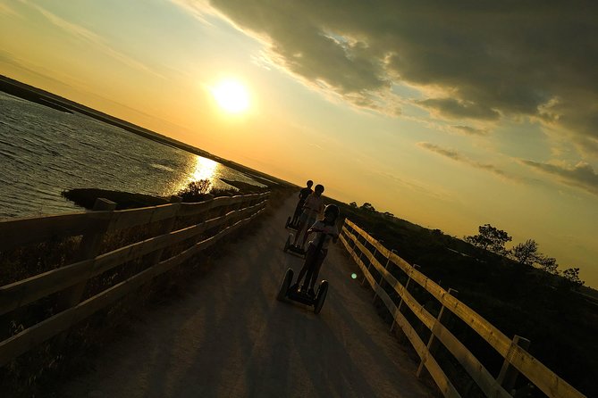 Ria Formosa Natural Park Birdwatching Segway Tour From Faro - Booking Information