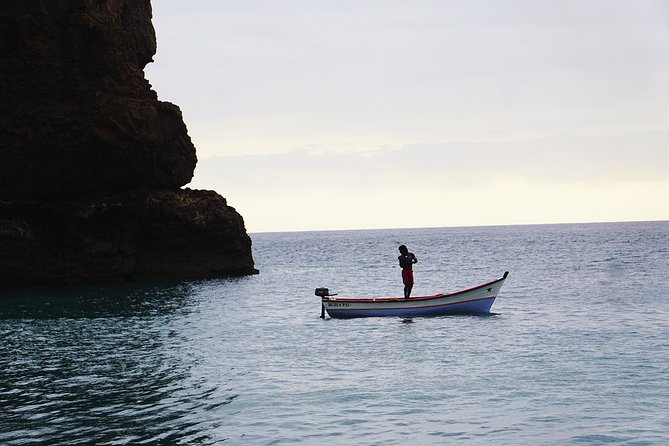 Ribeira Da Barca: Boat Trip to the Cave, Snorkeling and BBQ on the Beach - Important Additional Information