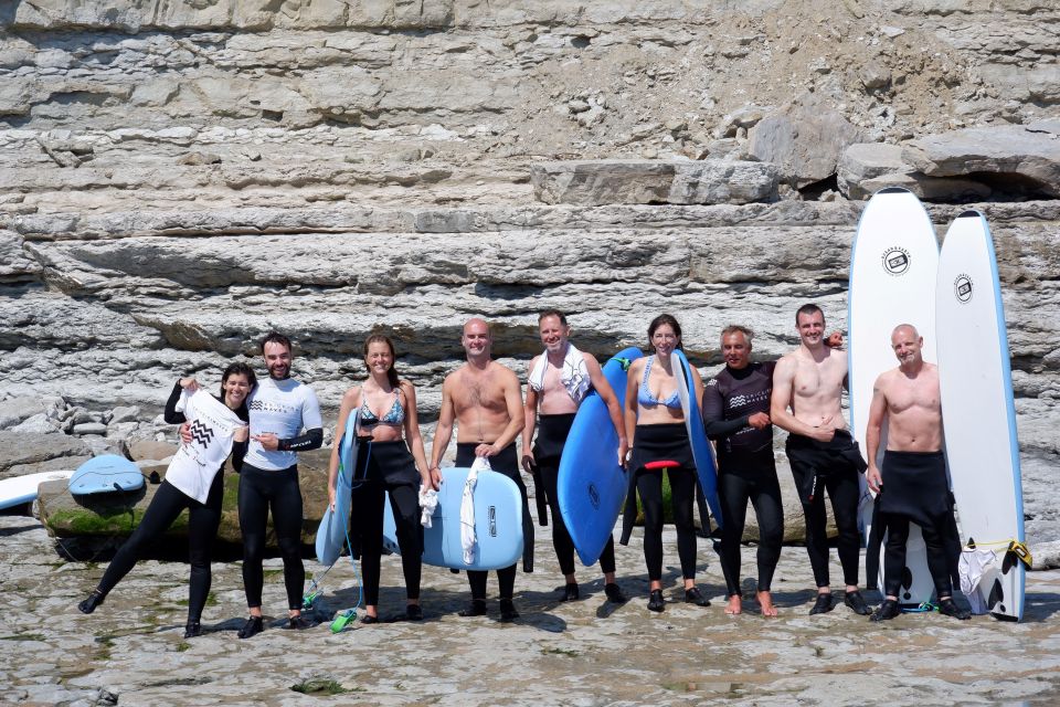 Ribeira D'ilhas , Surf Lessons at Ericeira Wsreserve - Equipment Included