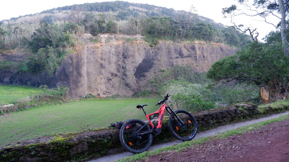 Ribeira Grande: Guided E-Bike Tour - Last Words