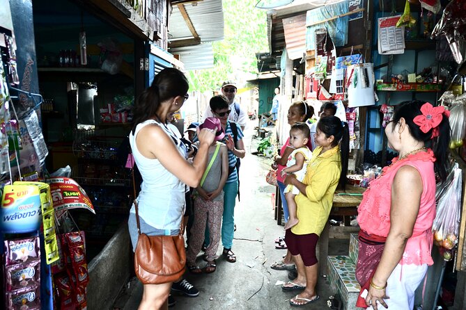 Rickshaw & Hike the Colors of Bangkok Jungle - Expert-Guided Tour of Chinese Temples