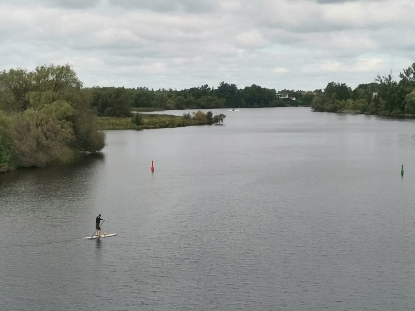 Rideau River Odyssey : Explore Ottawa's Splendors Tour - Participant Information