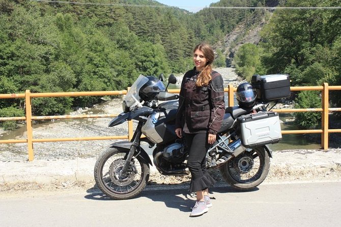 Riders Tours (Vikos-Aoos Geopark) - Tour Inclusions