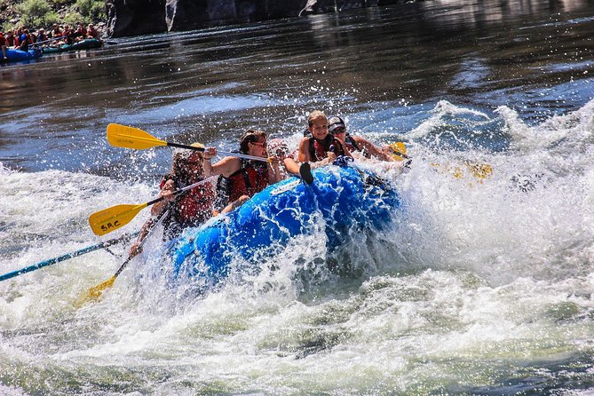 Riggins Idaho 1-day Rafting Trip on the Salmon River - Cancellation Policy and Refunds