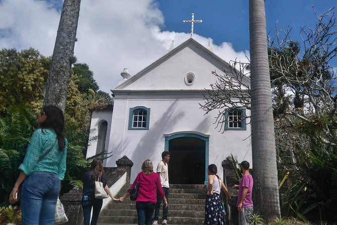 Rio De Janeiro: Small-Group Tour of Roberto Burle Marx Site - Booking Process