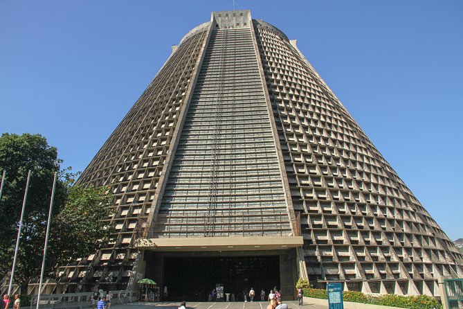 Rio Downtown Tour With Selaron Metropolitan Cathedral and More - Experience at Metropolitan Cathedral