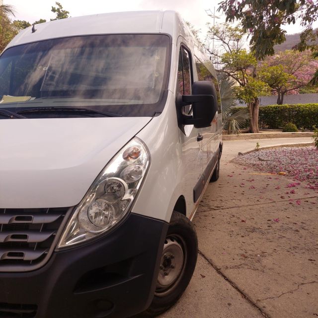 Riohacha / Santa Marta Transfer - Efficient Door-to-Door Transportation