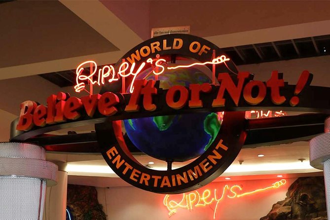 Ripleys Believe It Or Not! Museum in Pattaya Admission Ticket (SHA Plus) - Provider Background