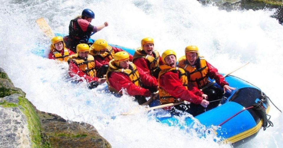 Rishikesh Ganges : White Water River Rafting Adventure - Safety Measures