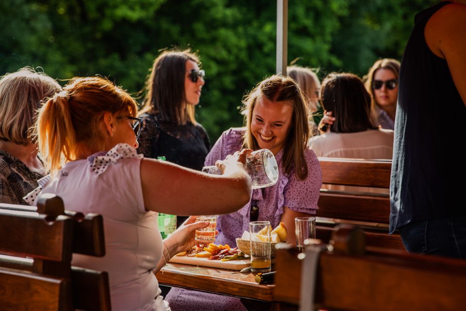 River Boat Tour in ŽItna LađA With Food and Drinks Tasting - Reviews