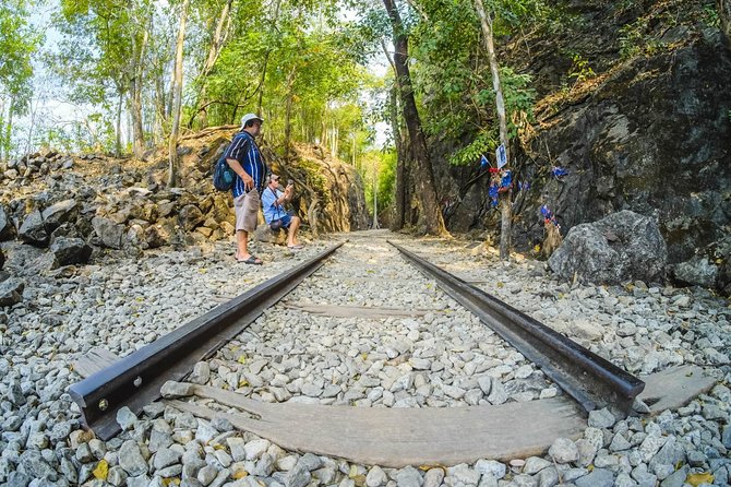 River Kwai Boat, Rail, & Riverside Hotel 2-Day Tour  - Bangkok - Traveler Reviews and Ratings