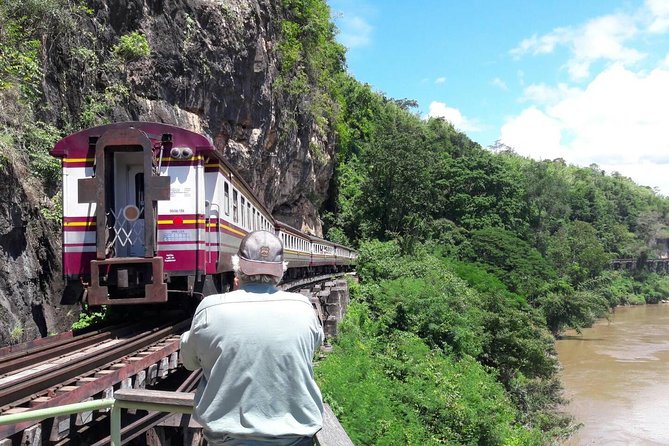 River Kwai Bridge, Train, Death Railway - Private 1 Day Tour From Hua Hin - Booking Details