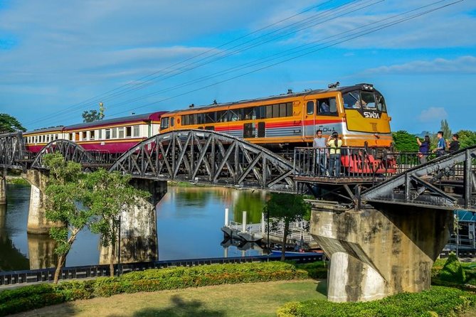 River Kwai One Day Tour From Bangkok (Sha Plus) - Meeting and Pickup Information