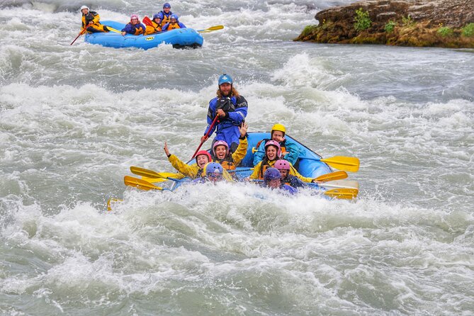 River Rafting on the Golden Circle - Common questions