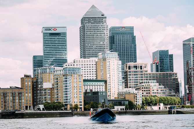 River Thames Fast RIB-Speedboat Experience in London - Safety Briefing and Gear Setup